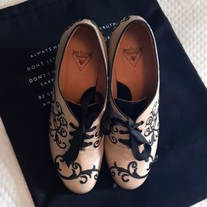 John Fluevog Sight Heels size 7